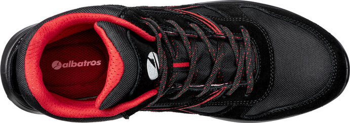 Albatros Clifton Mid S3 Stiefel 63.870.0 - 41