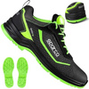 Sparco Indy-E Forester 07540 NRVF S3 Stiefel - 44