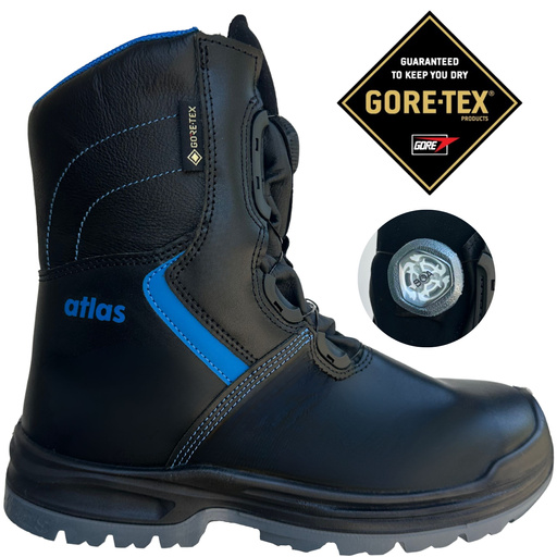 Atlas GTX 985 XP Thermo S3 Stiefel - 43