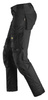 SNICKERS STRETCH-HOSE SCHWARZ 6341-0404 - 46