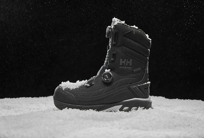 Helly Hansen Bifrost WinterS7S 78480-990 Stiefel - 41