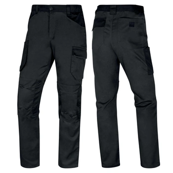 BUNDHOSE M2PW3 ISOLIERT - XL