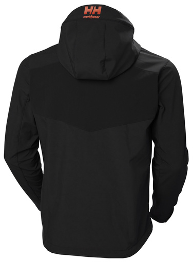 HELLY HANSEN CHELSEA SOFTSHELL 74140-990 - L