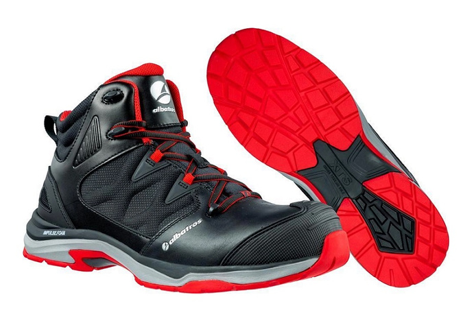 Albatros Ultratrail Mid S3 Stiefel 63.620.0 - 39