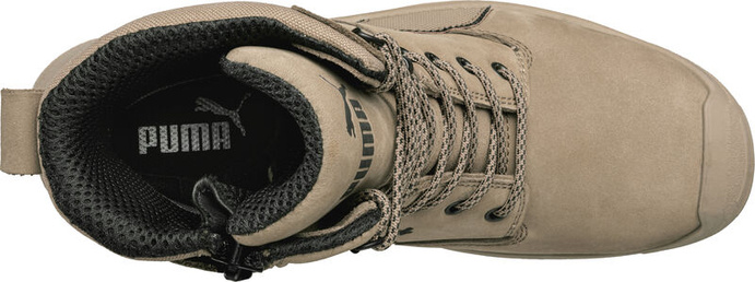 Puma Conquest Stone High S3 Schuhe 63.074.0 - 46