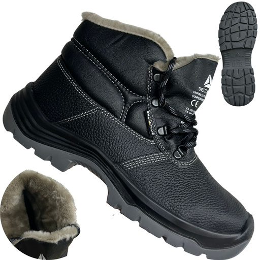 Delta Plus Jumper S3 isolierte Stiefel - 36