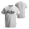 SNICKERS T-SHIRT GRAU 2590-2800 - XXL