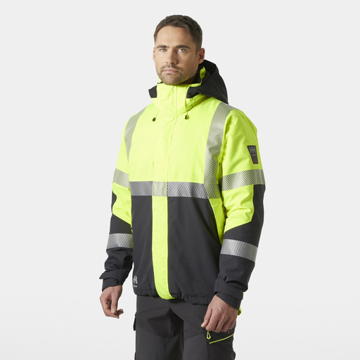 HELLY HANSEN ICU WINTERJACKE 71372-369 - L