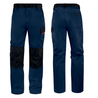 BUNDHOSE M1PA2 MARINEBLAU - L