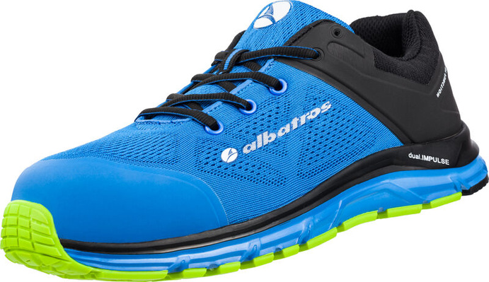 Stiefel Albatros Lift Blau S1P 64.661.0 - 46