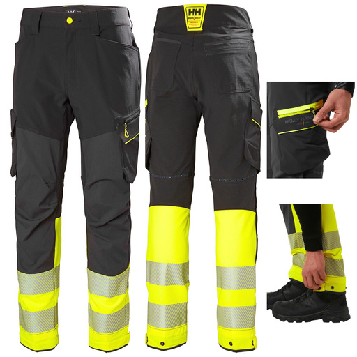 HELLY HANSEN HOSEN ICU 77501-369 - C48