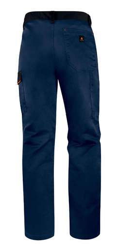 BUNDHOSE M1PA2 MARINEBLAU - L