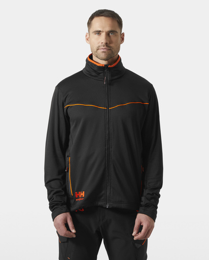 HELLY HANSEN CHELSEA STRETCH SWEATSHIRT 72146-990 - S