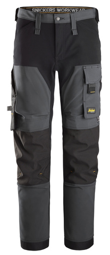SNICKERS SOFTSHELL-HOSE 6375 - 54