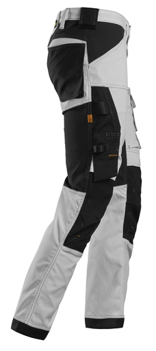 SNICKERS STRETCH-HOSE WEISS 6341-0904 - 56