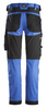SNICKERS STRETCH-HOSE BLAU 6341-5604 - 48