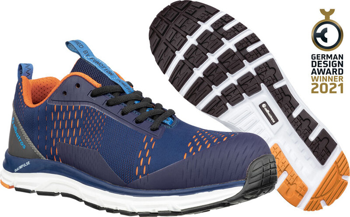 Albatros Aer55 Impulse S1P Stiefel 64.751.0 - 43