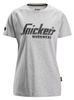 SNICKERS T-SHIRT GRAU 2597-2800 - S