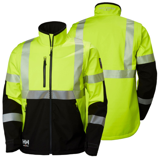 HELLY HANSEN ICU SOFTSHELL 74272-369 - M