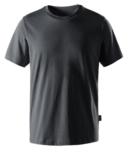 SNICKERS T-SHIRT GRAU 2502-5800 - XL