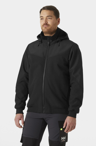 HELLY HANSEN OXFORD WINTER SOFTSHELL 74291-990-XXL