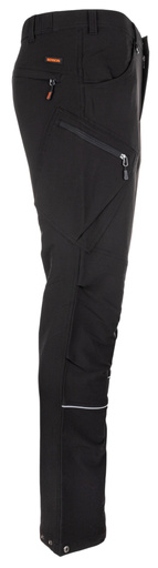 FOBOS HOSE P81004 SCHWARZ - 50