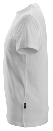 SNICKERS-T-SHIRT WEISS 2502-0900 - XXL