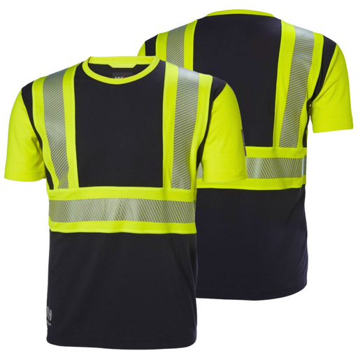 HELLY HANSEN ICU T-SHIRT 79271-369 - L