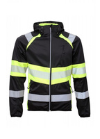 BS SOFTSHELL TOPEK - XXL