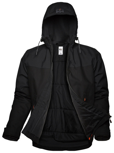 HELLY HANSEN OXFORD WINTERJACKE 73290-990 - L