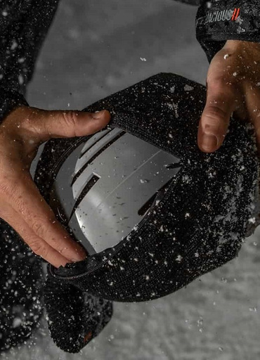 ERGODYNE WINTER-MÜTZE-HELM 6811ZI