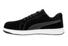 Puma Iconic Suede Schwarz Low S1P Schuhe 64.001.0 - 45