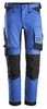 SNICKERS STRETCH-HOSE BLAU 6341-5604 - 56