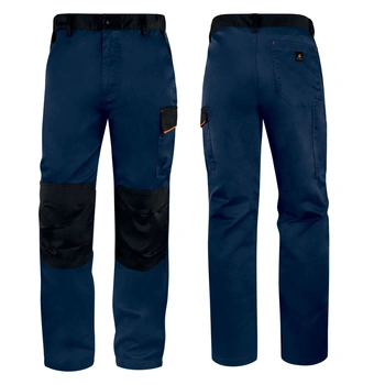 BUNDHOSE M1PA2 MARINEBLAU - L