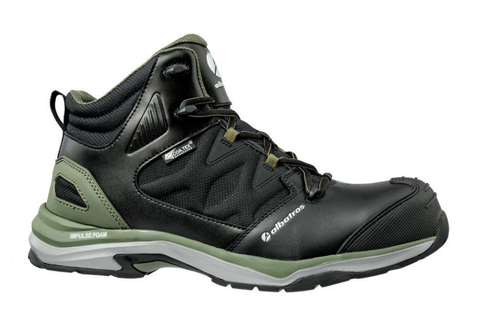 Albatros Ultratrail Olive S3 Stiefel 63.622.0 - 46