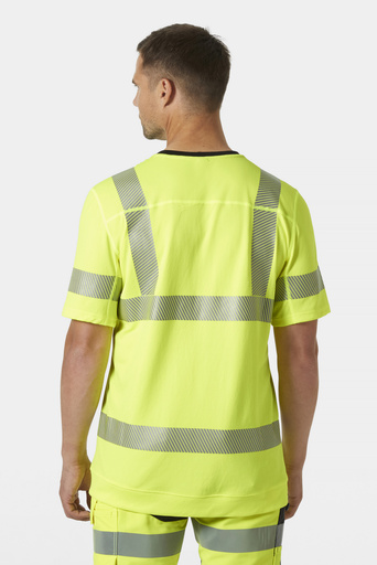 HELLY HANSEN ICU LIFA T-SHIRT 75113-360 - XL