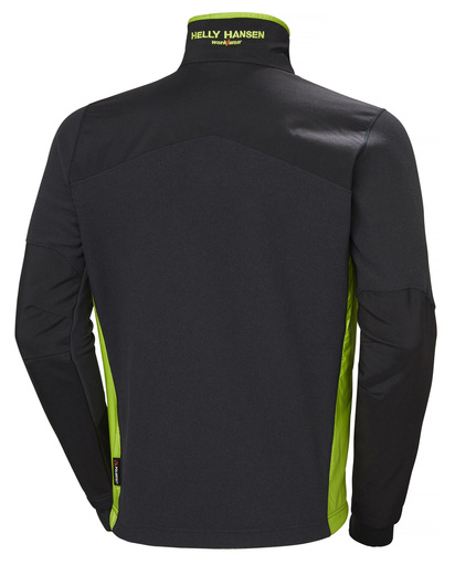 HELLY HANSEN MAGNI SWEATSHIRT 72170-949 - S