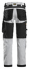 SNICKERS STRETCH-HOSE WEISS 6341-0904 - 56