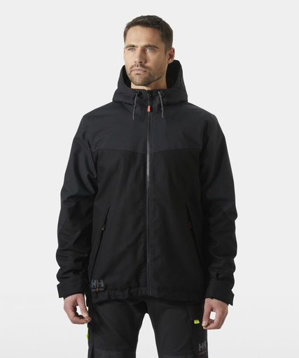 HELLY HANSEN OXFORD WINTERJACKE 73290-990 - XL