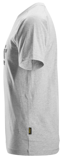 SNICKERS T-SHIRT GRAU 2590-2800 - XXL