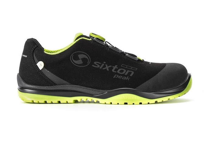 Sixton Cuban Boa Stiefel 91373-00L S3 - 40