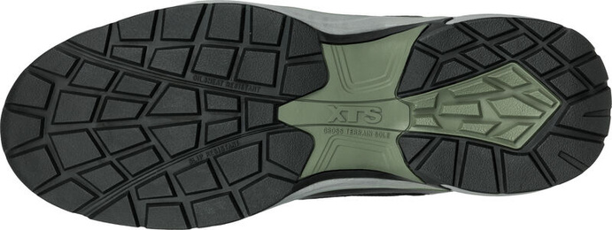Albatros Ultratrail Olive S3 Stiefel 63.622.0 - 46