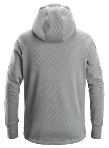 SNICKERS SWEATSHIRT GRAU 8041-1804 - S