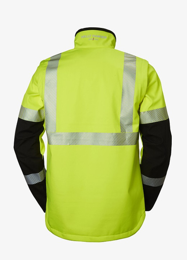 HELLY HANSEN ICU SOFTSHELL 74272-369 - M