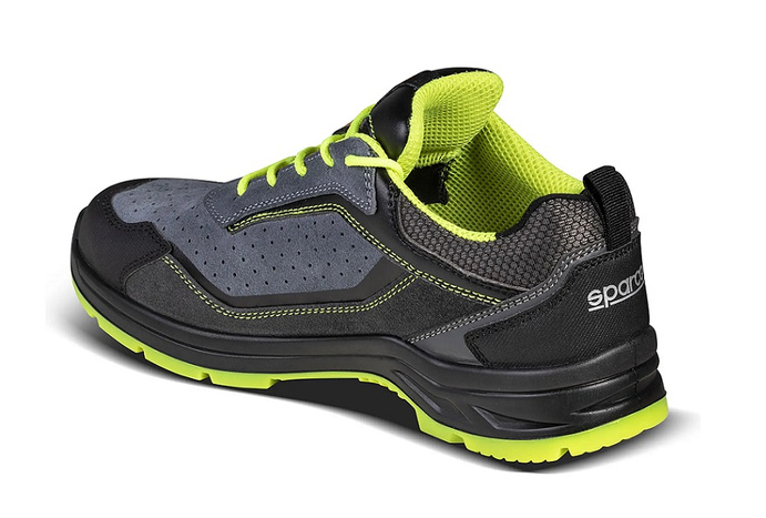 Sparco Indy Texas 07538 GSGF S1P Stiefel - 41