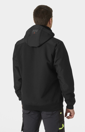 HELLY HANSEN OXFORD WINTER SOFTSHELL 74291-990 -L