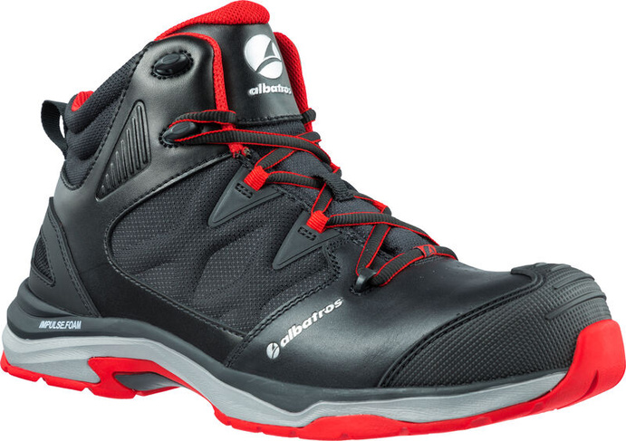 Albatros Ultratrail Mid S3 Stiefel 63.620.0 - 41