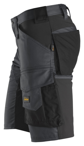 SNICKERS-SHORTS GRAU 6143-5804 - 50