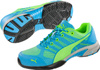 Puma Celerity Knit Blau Low S1P Schuhe 64.290.0 - 36