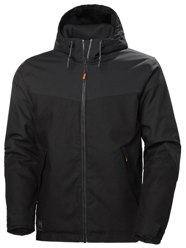 HELLY HANSEN OXFORD WINTERJACKE 73290-990 - L